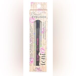 BRAND NEW - IONI “Ultra Creamy” Waterproof Pencil Eyeliner (Intense Black)